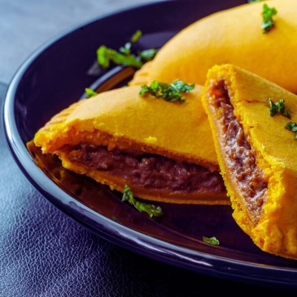 Beef Patty with Cheese