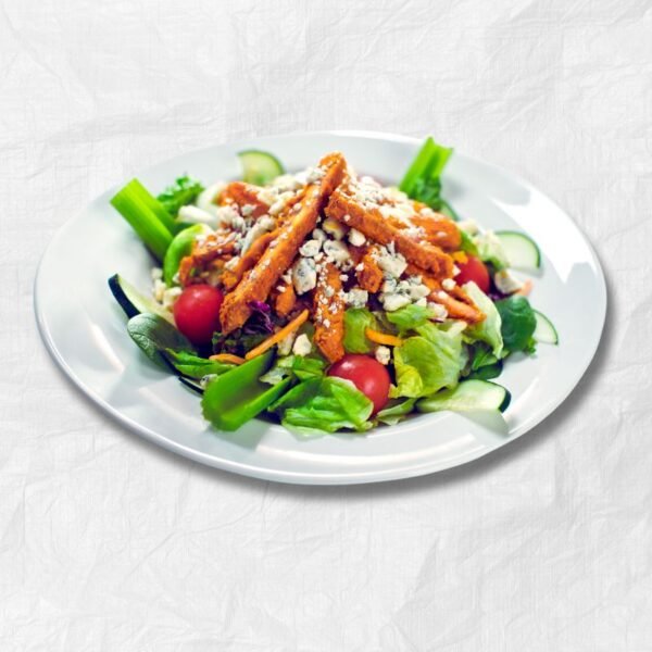 Buffalo Chicken Salad
