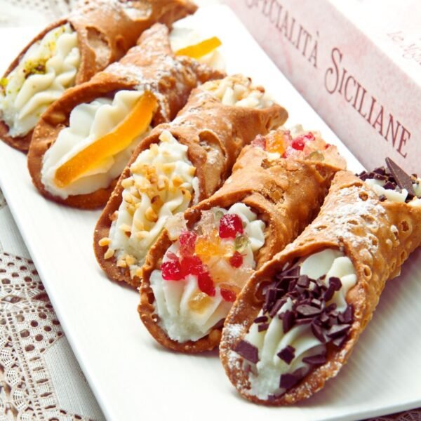 Desserts