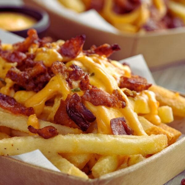 Cheesesteak Fries