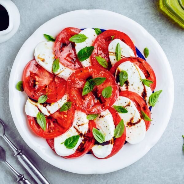 Fresh Mozzarella & Tomato Salad