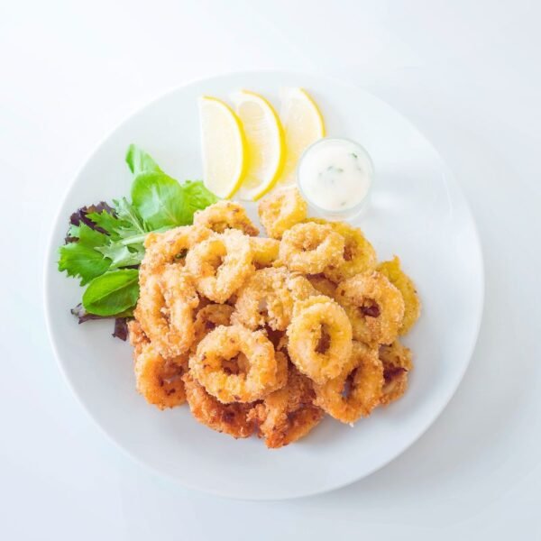 Fried Calamari