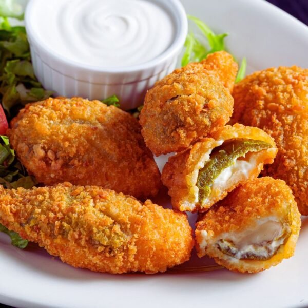 Jalapeno Poppers (6)