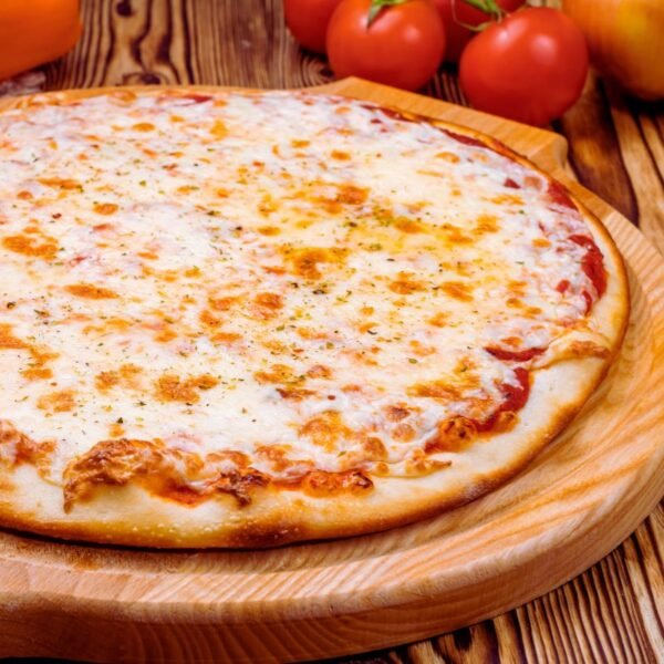 Penne a la Vodka Pizza