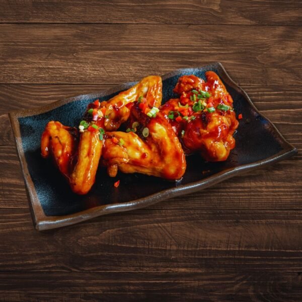 Regular Wings