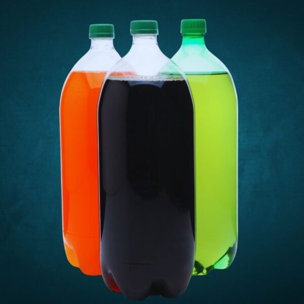 2 Liter Soda