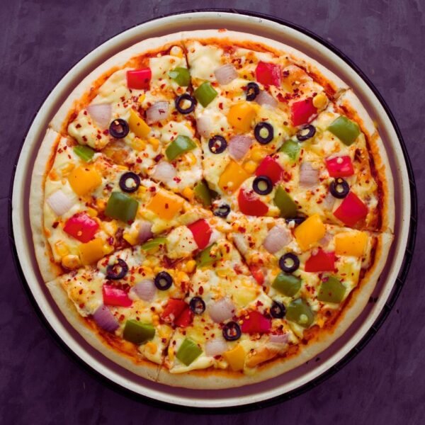 Veggie Lovers Pizzas