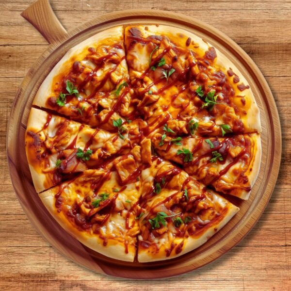 Build your own Pizza