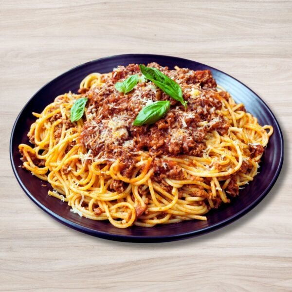 Bolognese Pasta (Meat Sauce)
