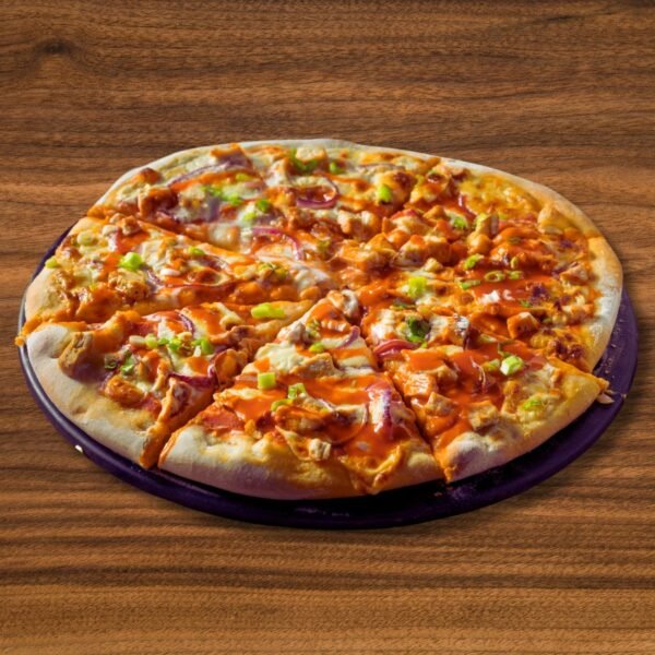 Buffalo Chicken Pizza