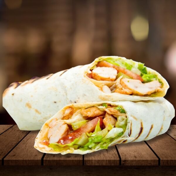 Buffalo Chicken Wrap