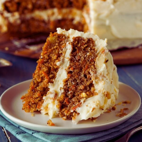Carrot Cake