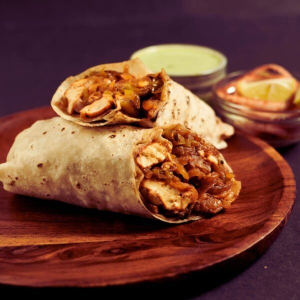 Cheese Steak Wrap