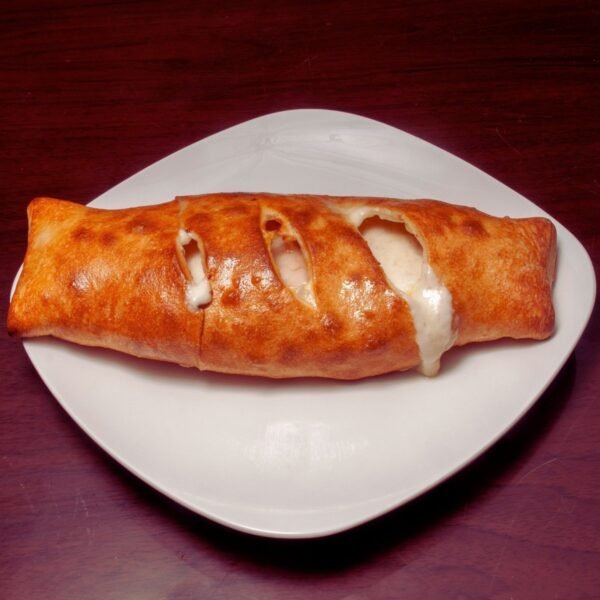 Cheese Stromboli