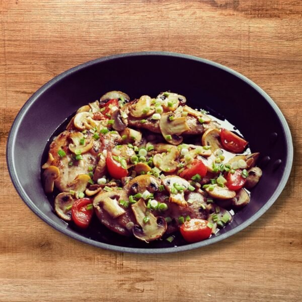 Chicken a la Mafia