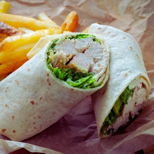 Chicken Caesar Wrap