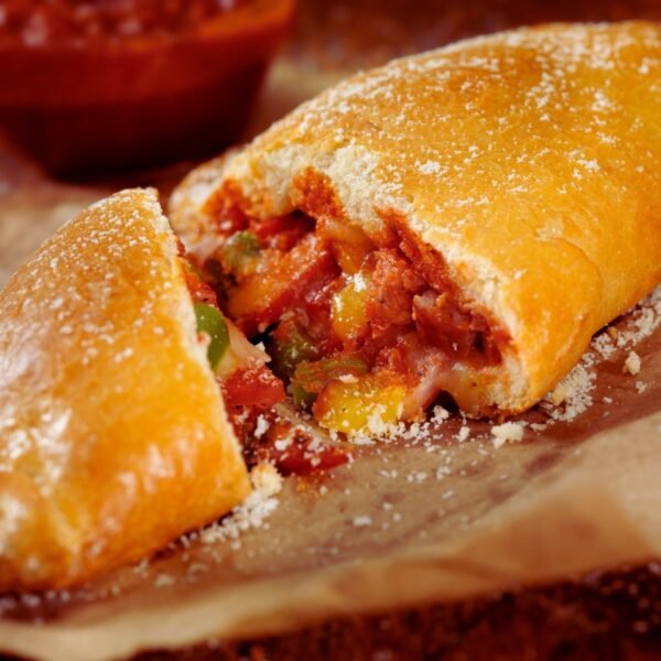 Chicken Calzone
