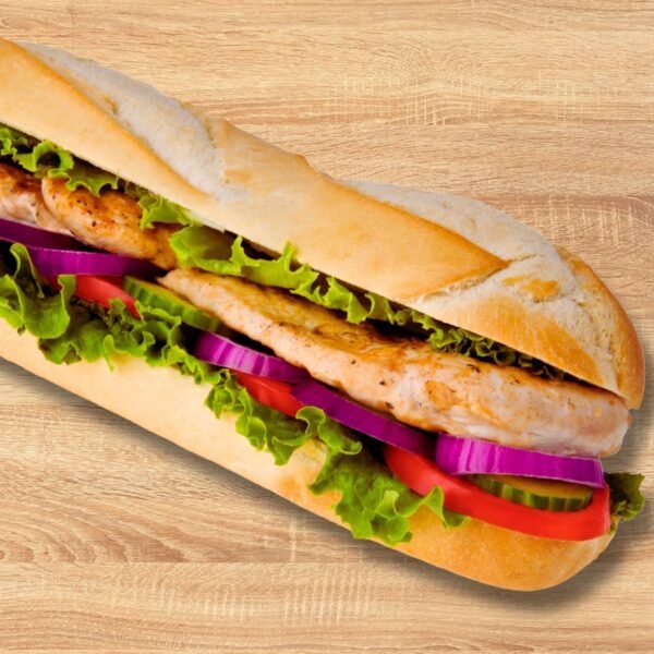 Chicken Cutlet Sub