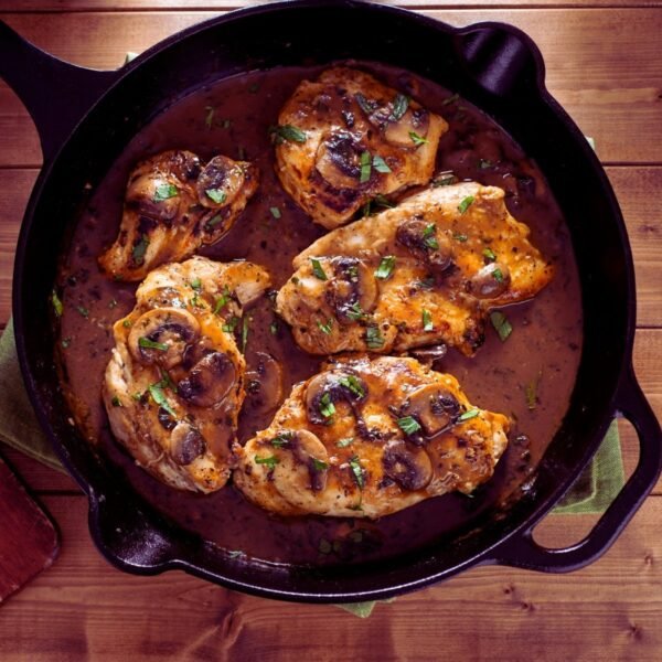 Chicken Entrees