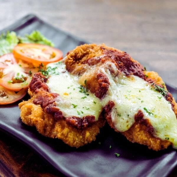 Chicken Parmigiana