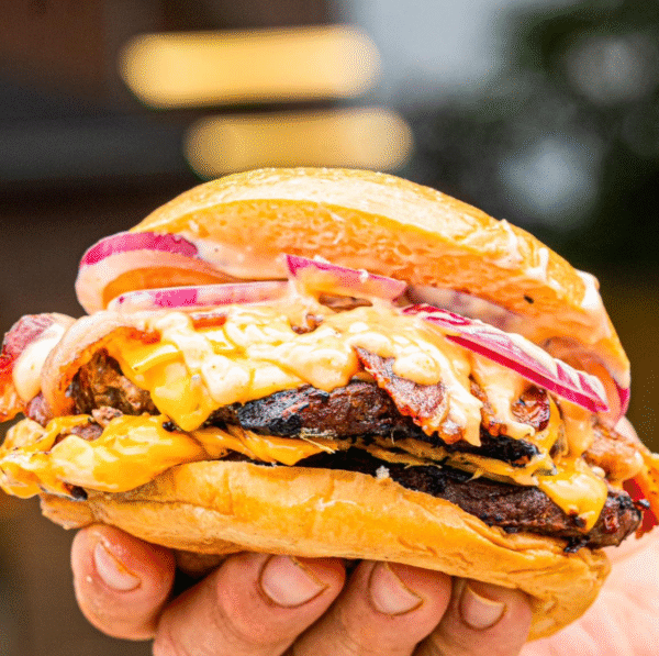Wize Guys Famous Burgers