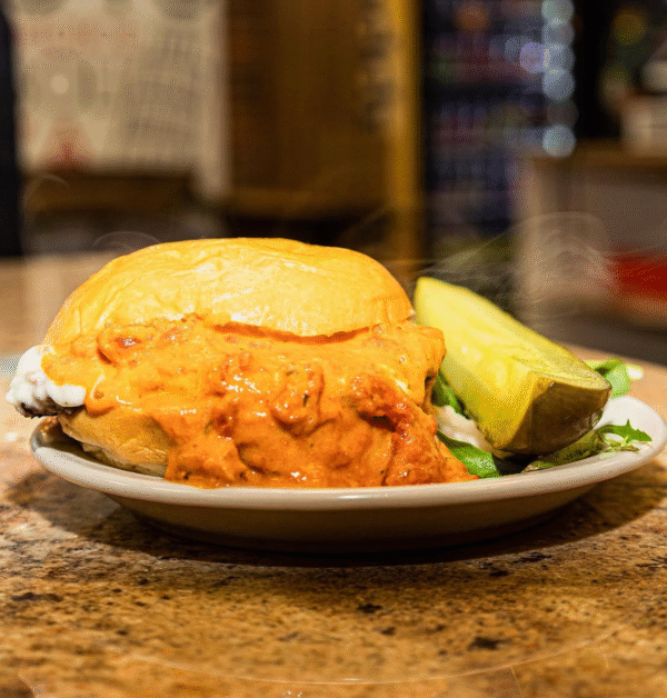 Drunken Burger