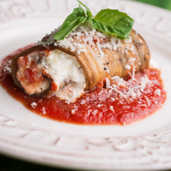 Eggplant Rollatini