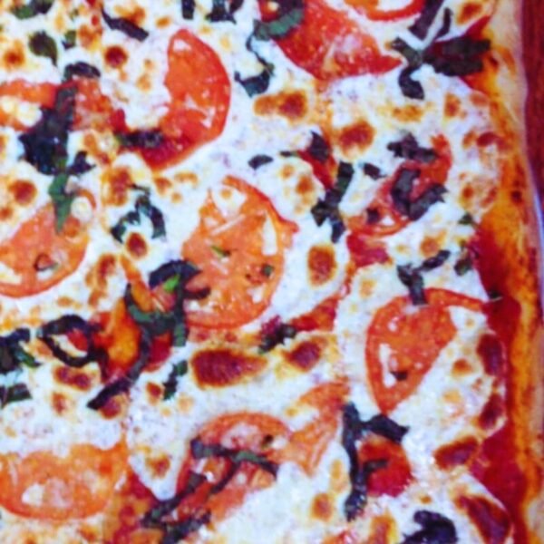 Grandma Pizza