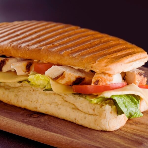 Grilled Chicken Sub