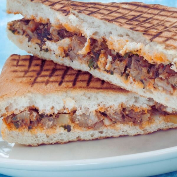 Gyro Panini Sub