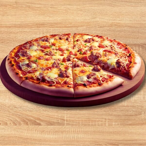 Gyro Pizza