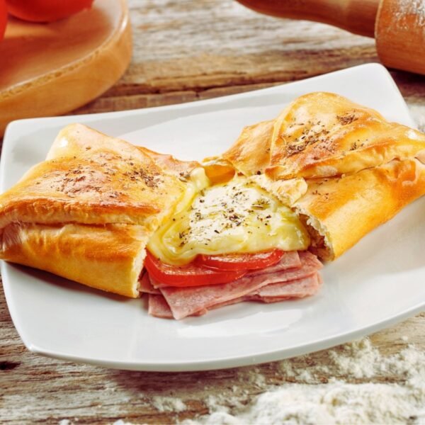 Ham Calzone