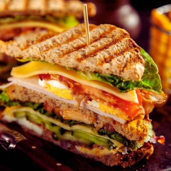 Ham & Egg Sub