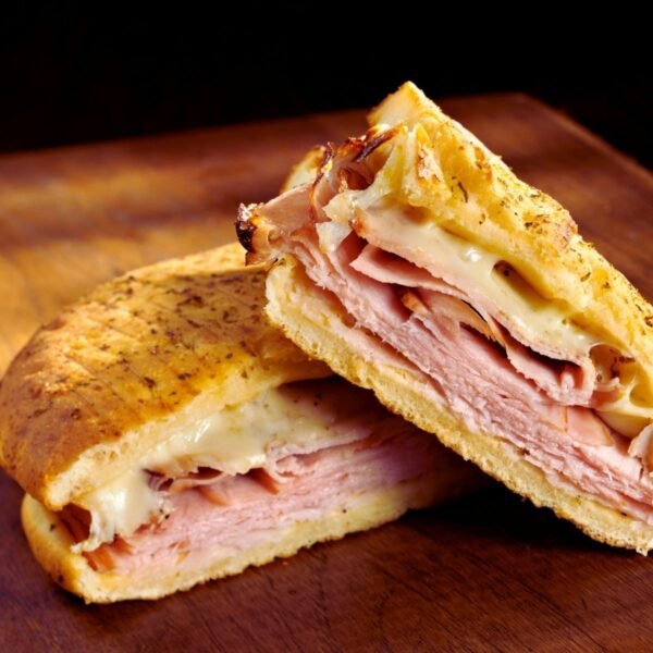 Ham & Swiss Sub