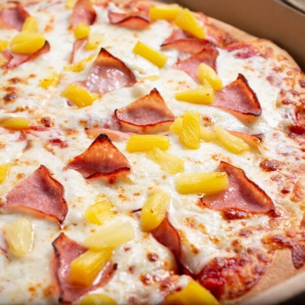 Hawaiian Pizza