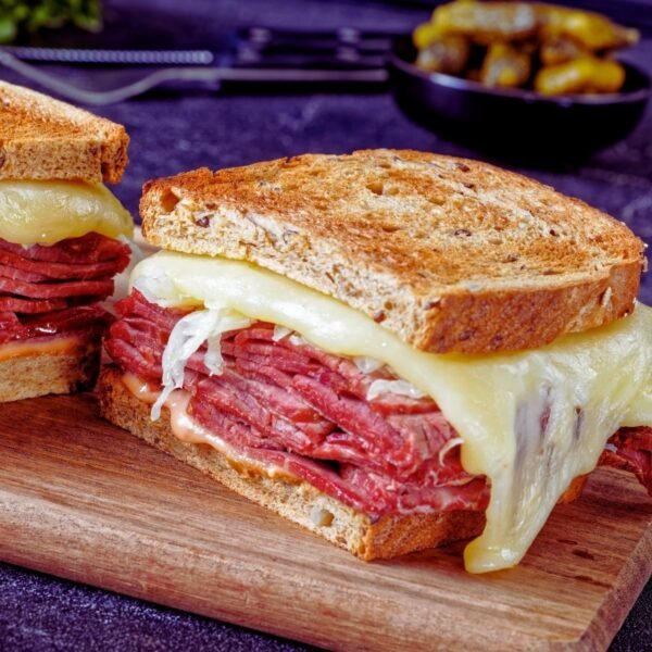 Hot Panini Subs