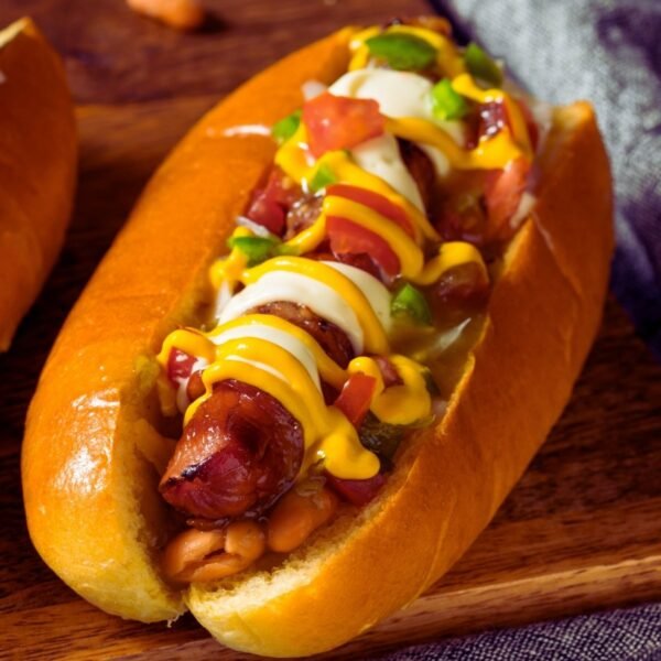 Italian Hot Dog