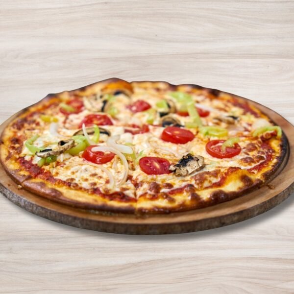 Keto Pizza