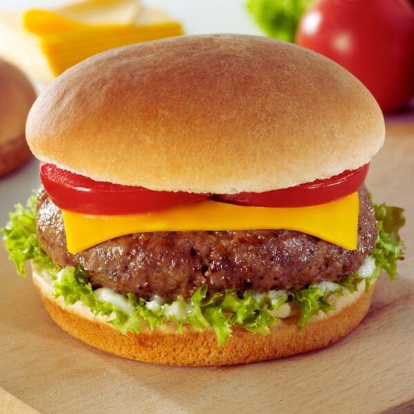 Kid's Cheeseburger