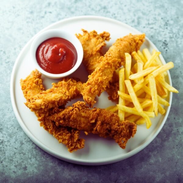 Kid's Chicken Fingers (3)