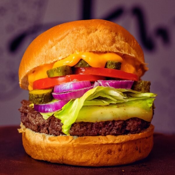 Kid's Hamburger