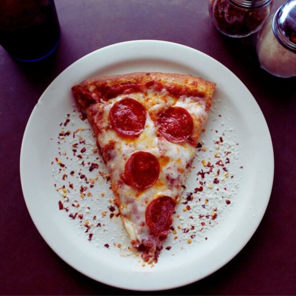 Kid's Slice of Pizza