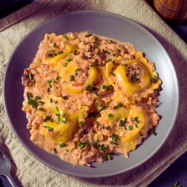 Lobster Ravioli (6)