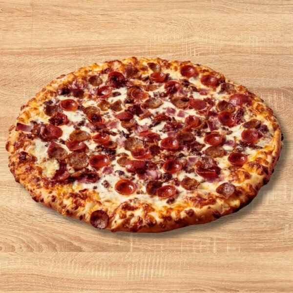 Meat Lovers Pizza