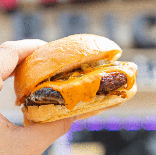 Mexicano Burger