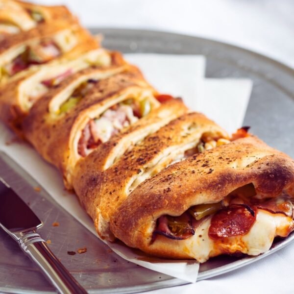 New Yorker Stromboli