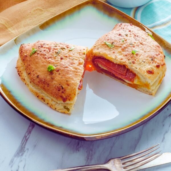 Pepperoni Calzone