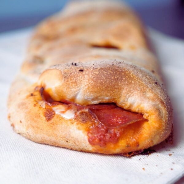 Pepperoni Roll