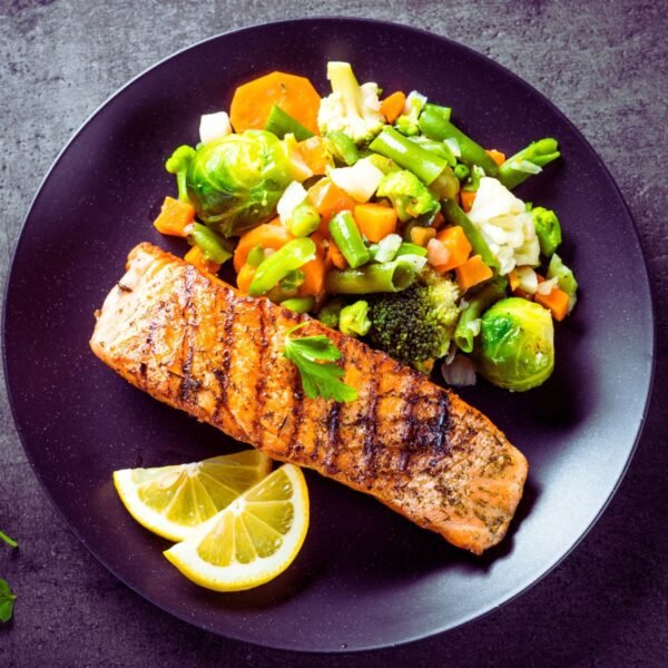Seafood Entrees