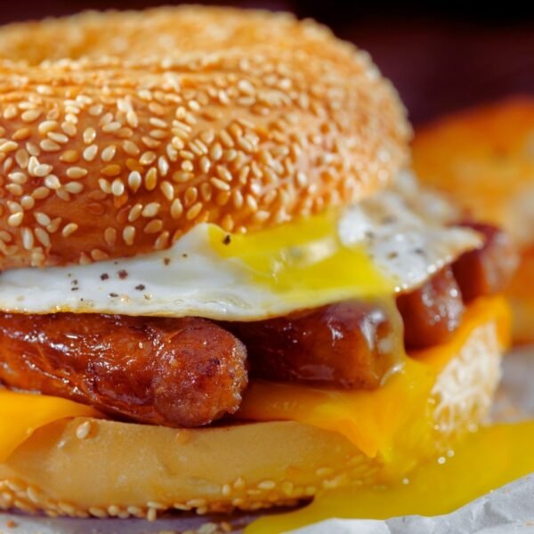 Sausage & Egg Sub